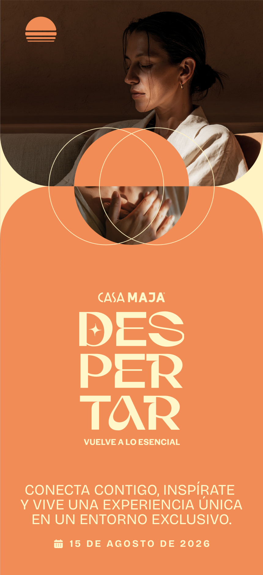 Experiencia Despertar Casa Maja
